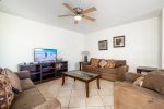 San Felipe rental home - Casa Monterrey: Second living room